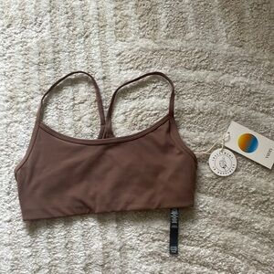 BRAND NEW Vuori sports bra